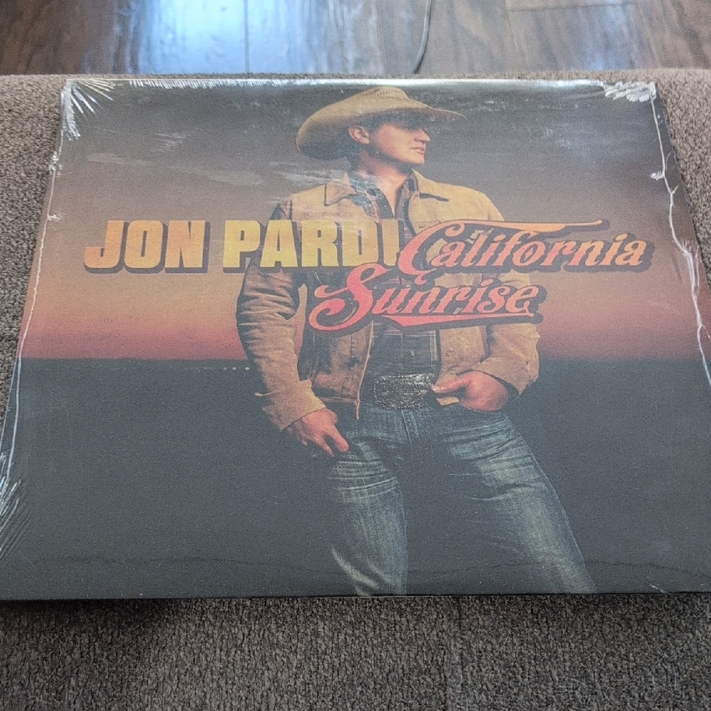 JOHN PARDI ON VINYL